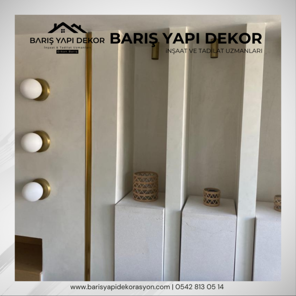 Barış Yapı Dekorasyon