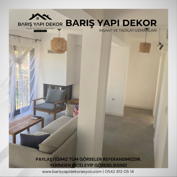 Barış Yapı Dekorasyon