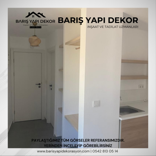 Barış Yapı Dekorasyon