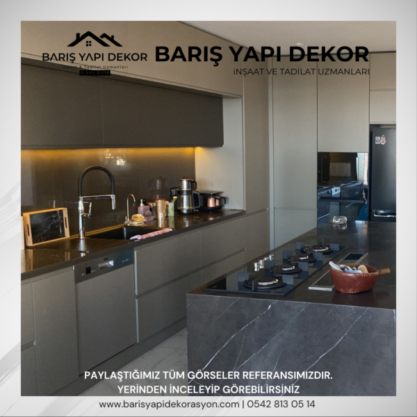 Barış Yapı Dekorasyon