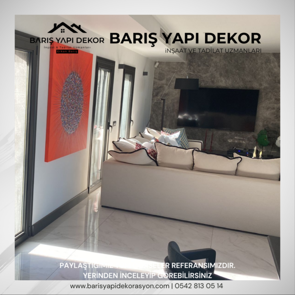 Barış Yapı Dekorasyon