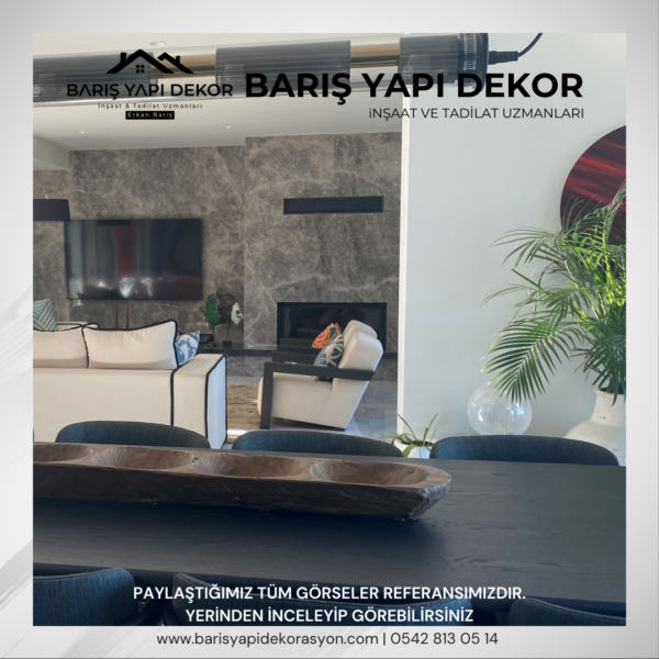 Barış Yapı Dekorasyon